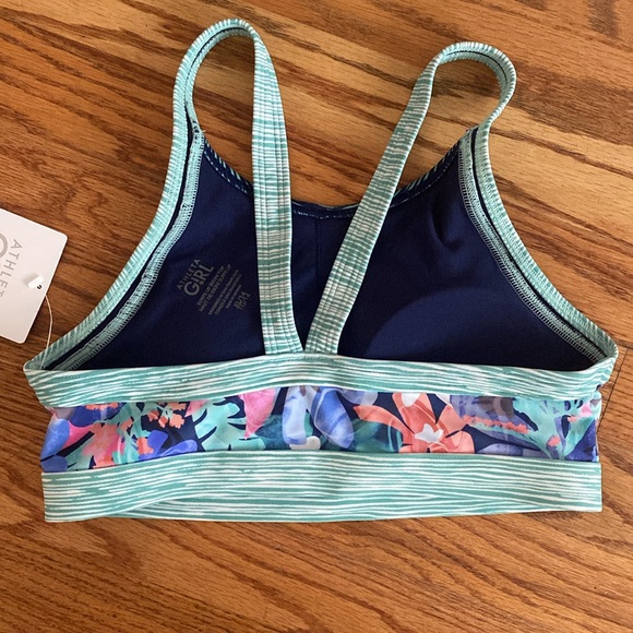 NWT Athleta Surfs Up Bikini Top Size XL (14) - Picture 4 of 5